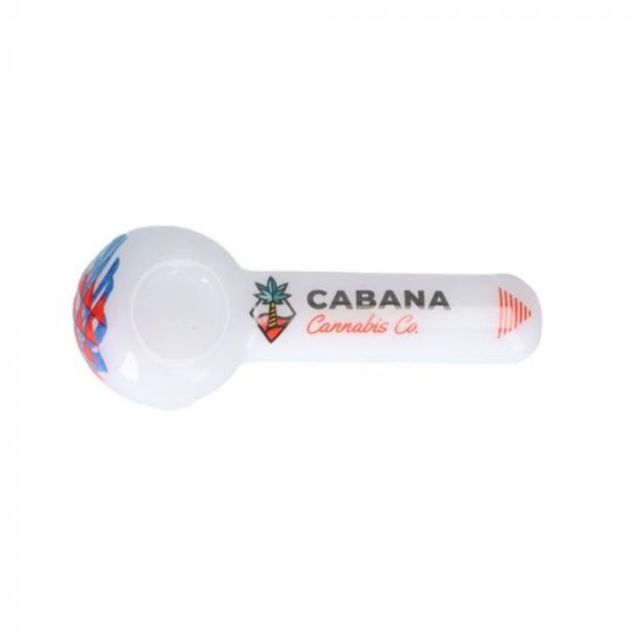 Cabana Cannabis Co. The Afterglow Spoon Hand Pipe