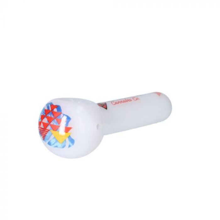 Cabana Cannabis Co. The Afterglow Spoon Hand Pipe, 5 Inch