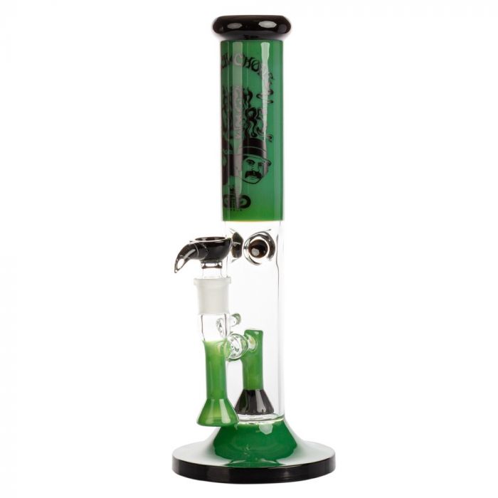 Shop Online Best 9'' Glass Inline Percolator Bong at Haze Emporium USA