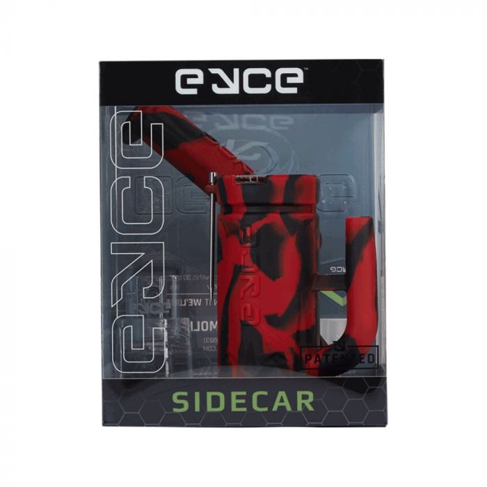 Eyce Sidecar Silicone Dab Rig