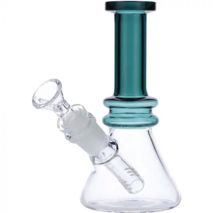 Conical Mini Beaker Bong  Simple Weed Bongs - Pulsar – Pulsar