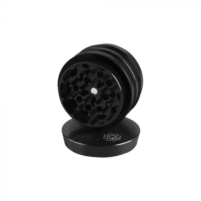 Pulsar Hybrid Wood & Aluminum Herb Grinder, 420 grinders