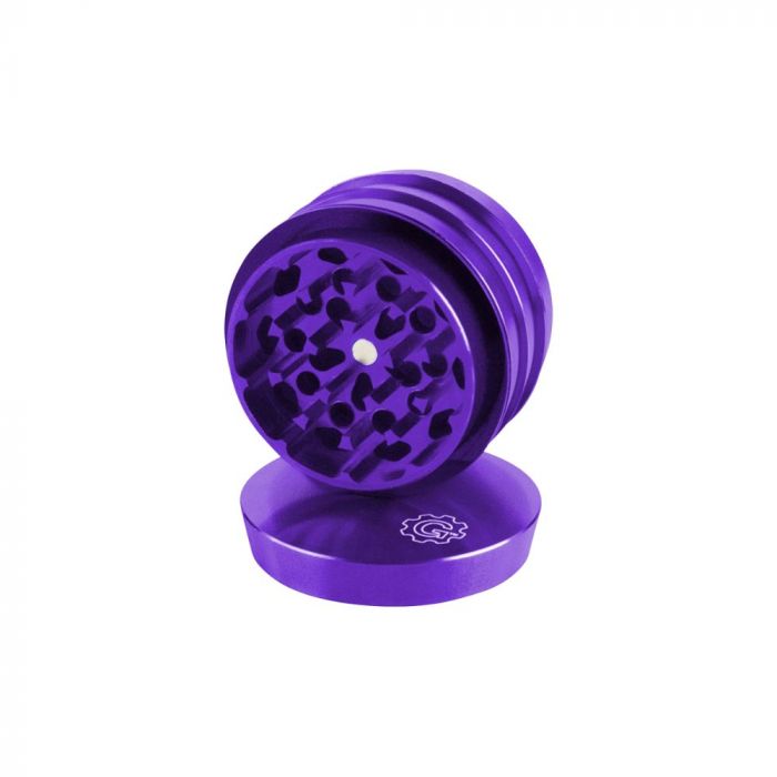 Pulsar Hybrid Wood & Aluminum Herb Grinder, 420 grinders