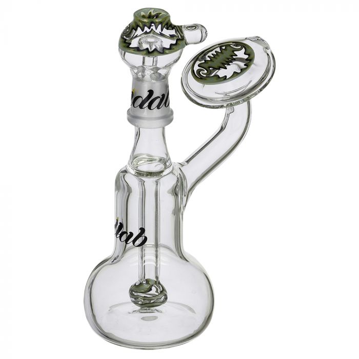 iDab Glass Colored Blunt Holder