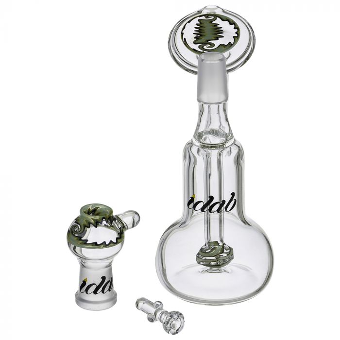 iDab Glass Colored Blunt Holder