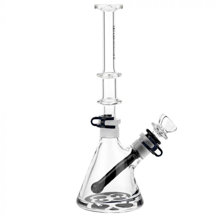 Glass Bong Mini Clear - Zamnesia