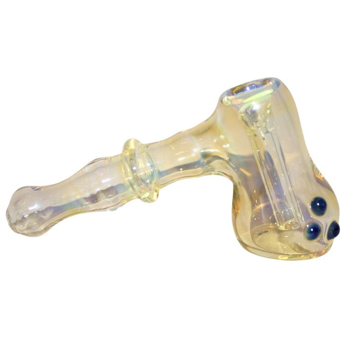 Glass Hammer Bubbler Pipe