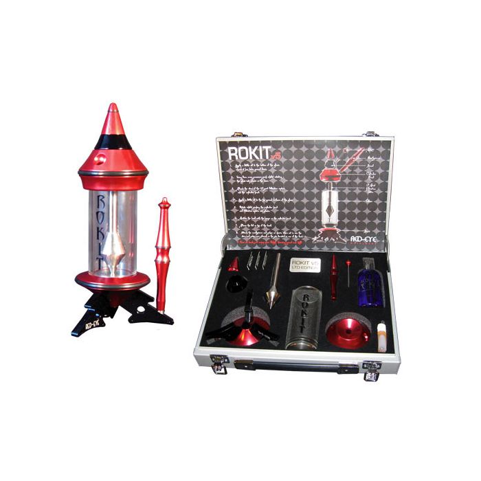 The Rokit V5 Bong Kit by Red-Eye | Grasscity.com