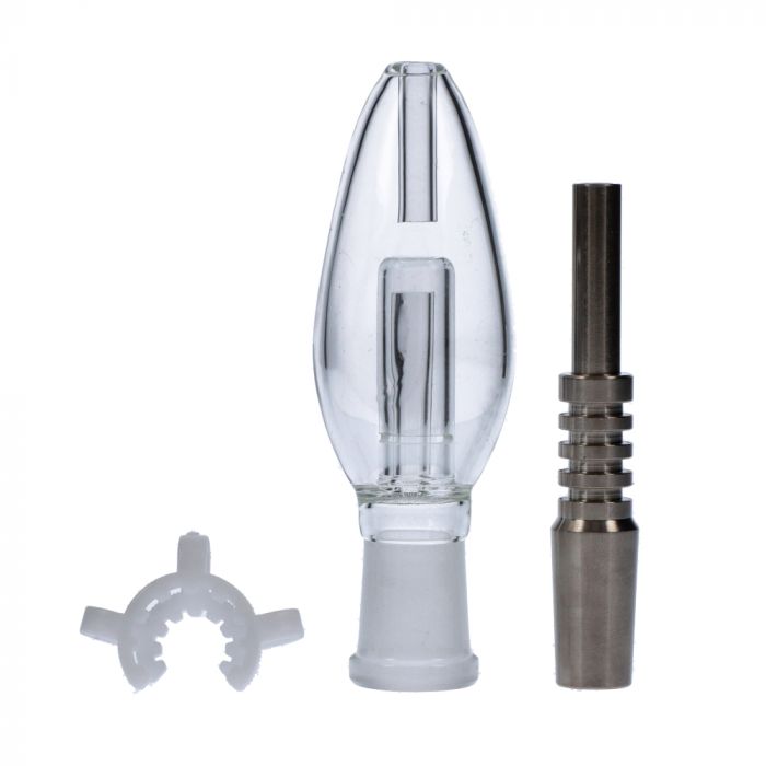 Titanium Nectar Collector Tip – GeeWestGlass