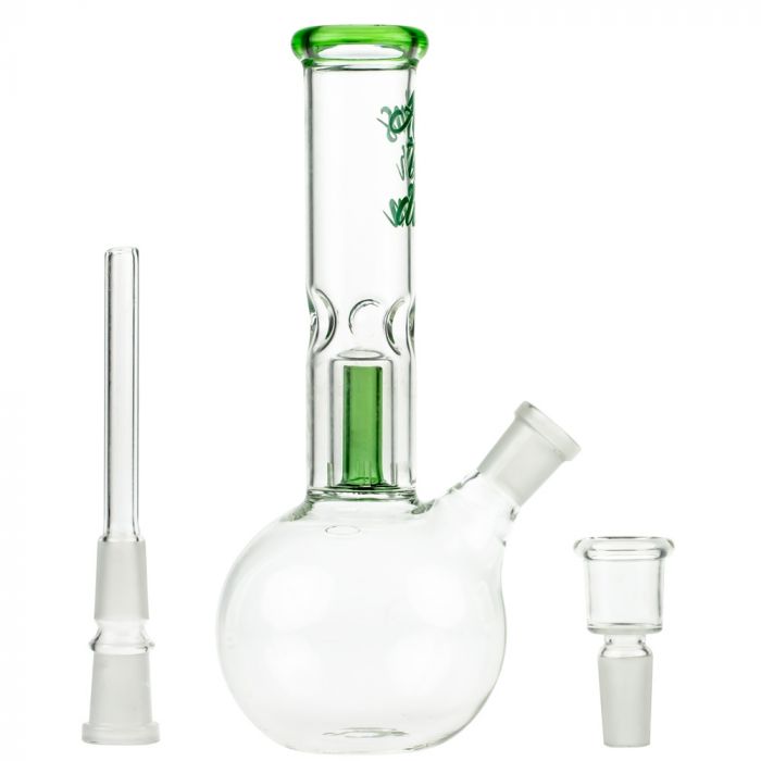 Amsterdam Glass American Borosilicate Shatter-Resistant Taster Hand Pi –  Smoke Station