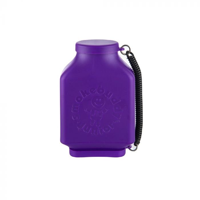 Portable Outdoor Direct Drinking Filter Water Bottle (smoky Purple)