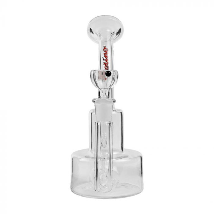 Molino Pluto Mini Bong - Molino Glass Bongs