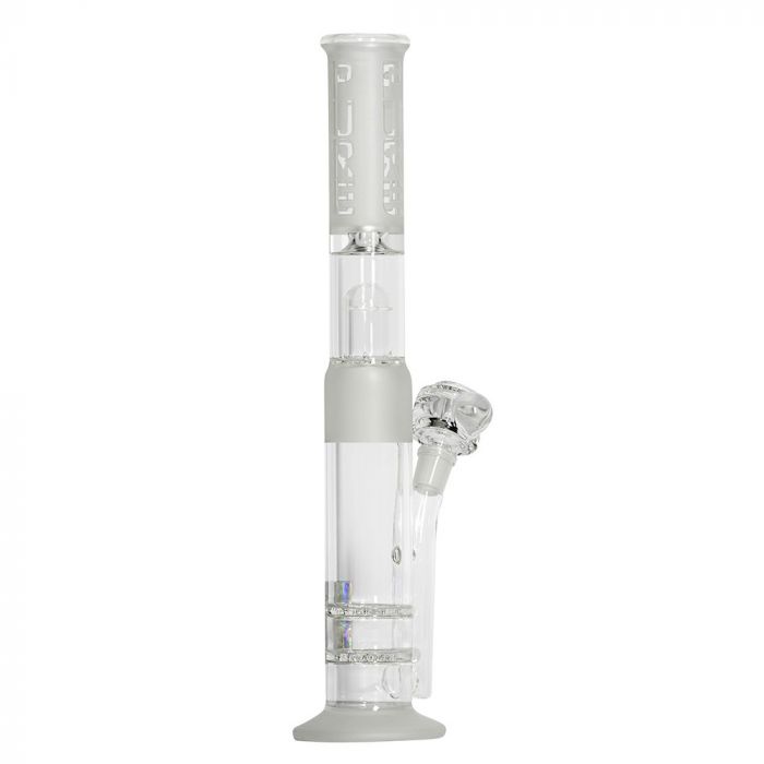 Pure Glass Mini Storm Percolator Bong