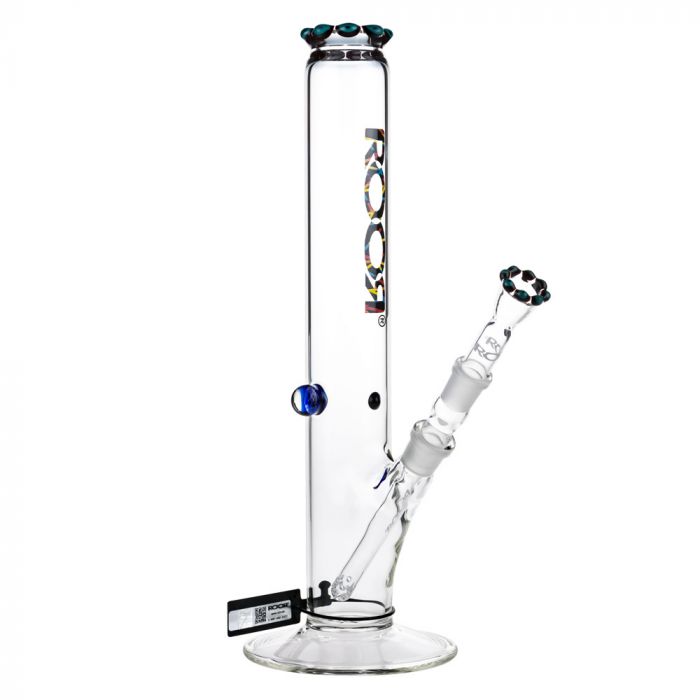 RooR Bubbleman Special Edition Glass Bong - Glass Bong Accessories