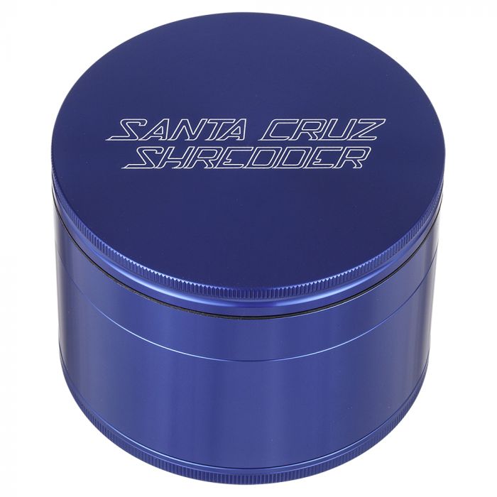 Santa Cruz - 4'' Jumbo 4 Piece Grinder