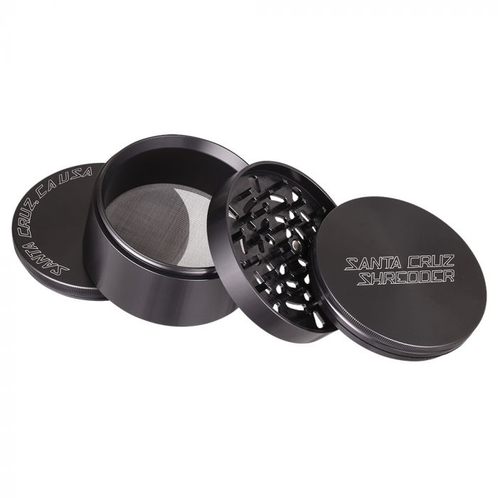 Santa Cruz - 4'' Jumbo 4 Piece Grinder