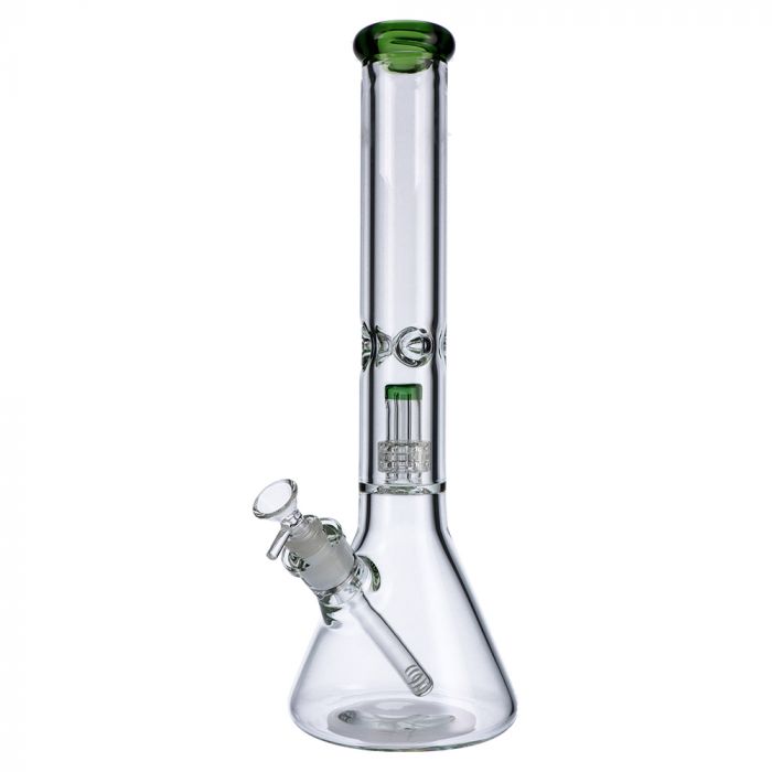 Buy 16 Glass Bong with 4 percolators E3