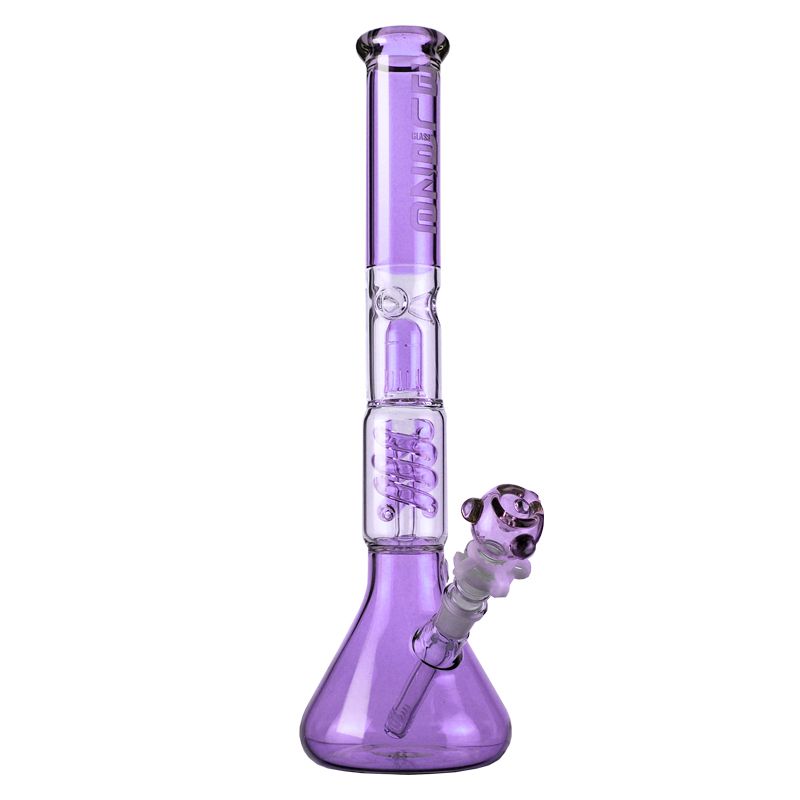 Blaze Glass Bong Accessories: Other Components, 300 x 145 mm, Borosilicate Glass, Clear