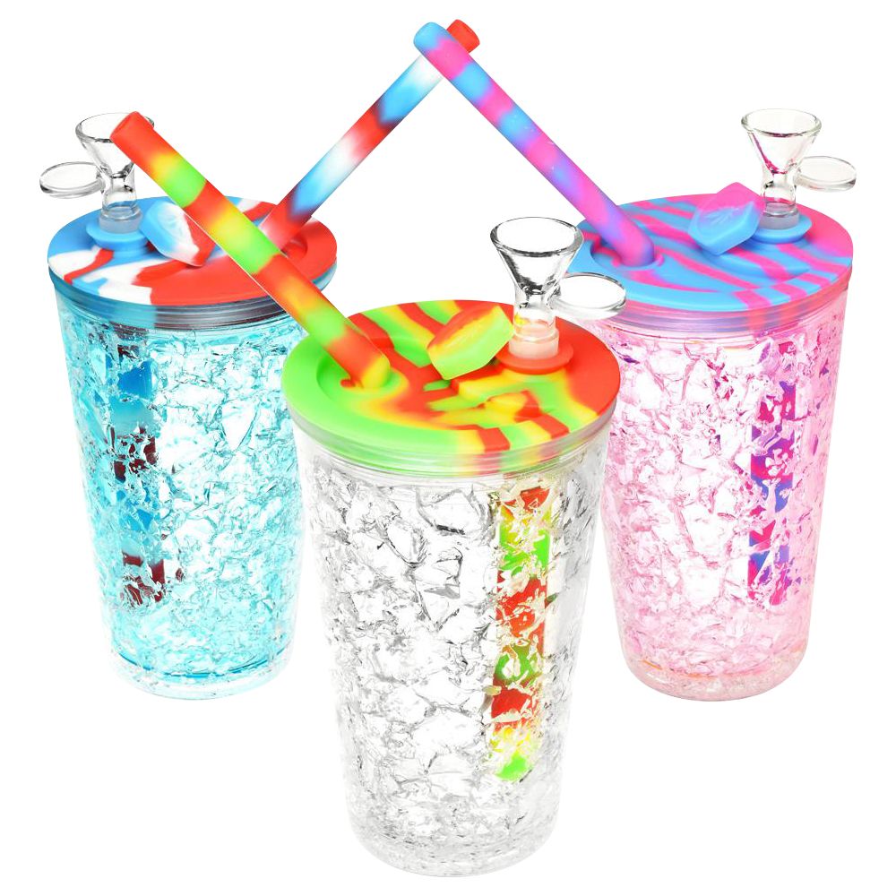 Bongga 16oz Glass Cups