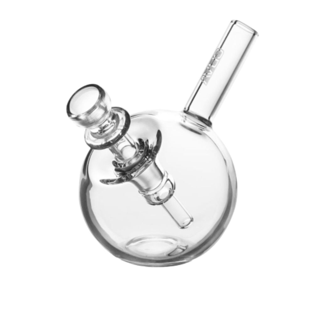 GRAV Spherical Pocket Bubbler - Miniature Bubbler for Smooth Hits