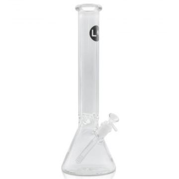 The "Thick Boy" Super Heavy 9mm Thick Beaker Bong | side view 1