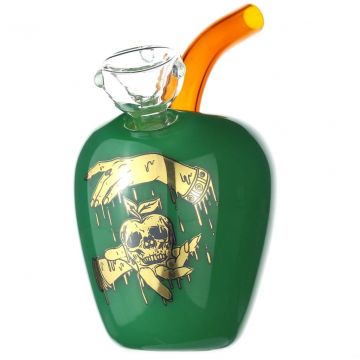 CI-POISONOUS-GREEN-APPLE-BONG 1