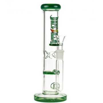 Bongzilla Glass Pipes - Bongzilla Atrapa-cenizas Doble c