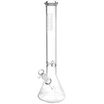 Phoenix Rising Basic Beaker Bong | Large