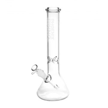 Phoenix Rising Basic Beaker Bong | Medium