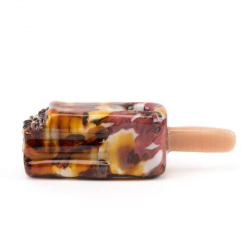 Empire Glassworks Boba Ice Cream Bar Dry Pipe