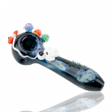 Empire Glassworks Galactic Spoon Pipe