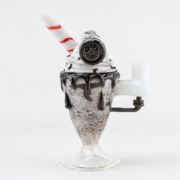 Empire Glassworks Sundae Cookie Float Mini Rig