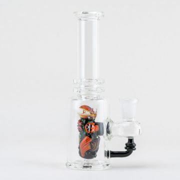 Empire Glassworks Save the Seas Mini Tube