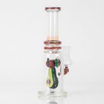 Empire Glassworks Avocado Mini Tube