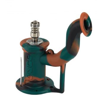 EYCE Rig II Silicone Dab Rig | Camo