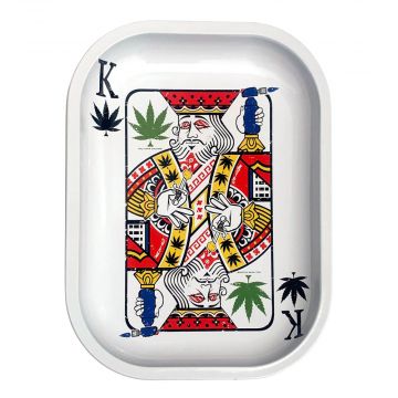 Kill Your Culture King of Concentrates Rolling Tray