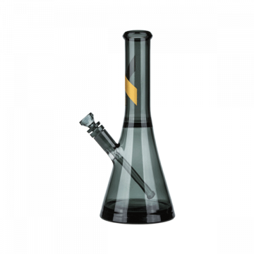 Marley Natural Smoked Glass Beaker Bong