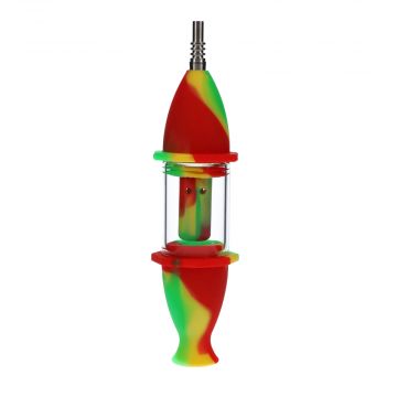 Silicone Honey Straw Nectar Collector