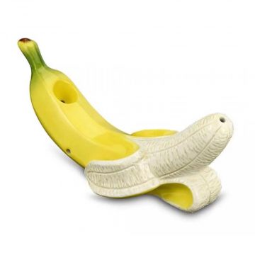 Roast & Toast Curvy Banana Pipe