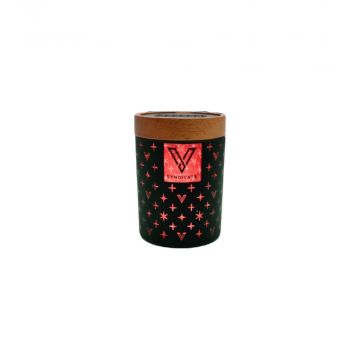 V Syndicate SmartStash Jar | Small | High End Designer Red