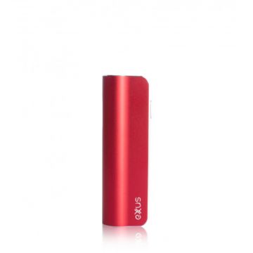 Exxus Snap VV Cartridge Vaporizer | Red | Front view