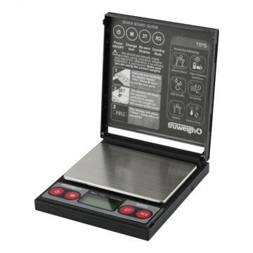 Scale On Balance Pro-Steel PRS-100 (100g x 0.01g) 