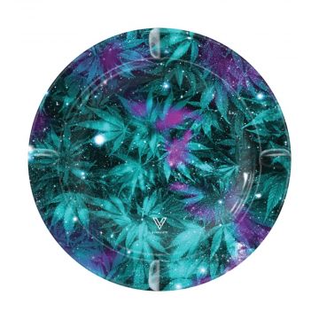 V Syndicate Blazin' Metal Ashtray | Cosmic Chronic