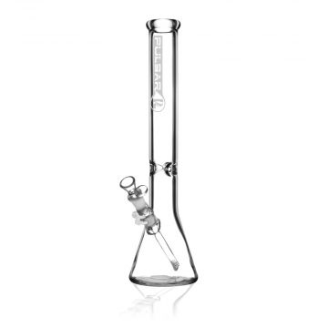 Pulsar Simply Big Guy Thick Glass Beaker Bong