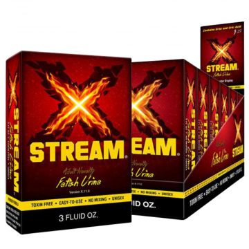 XStream Fetish Urine Kit - 6 Pack