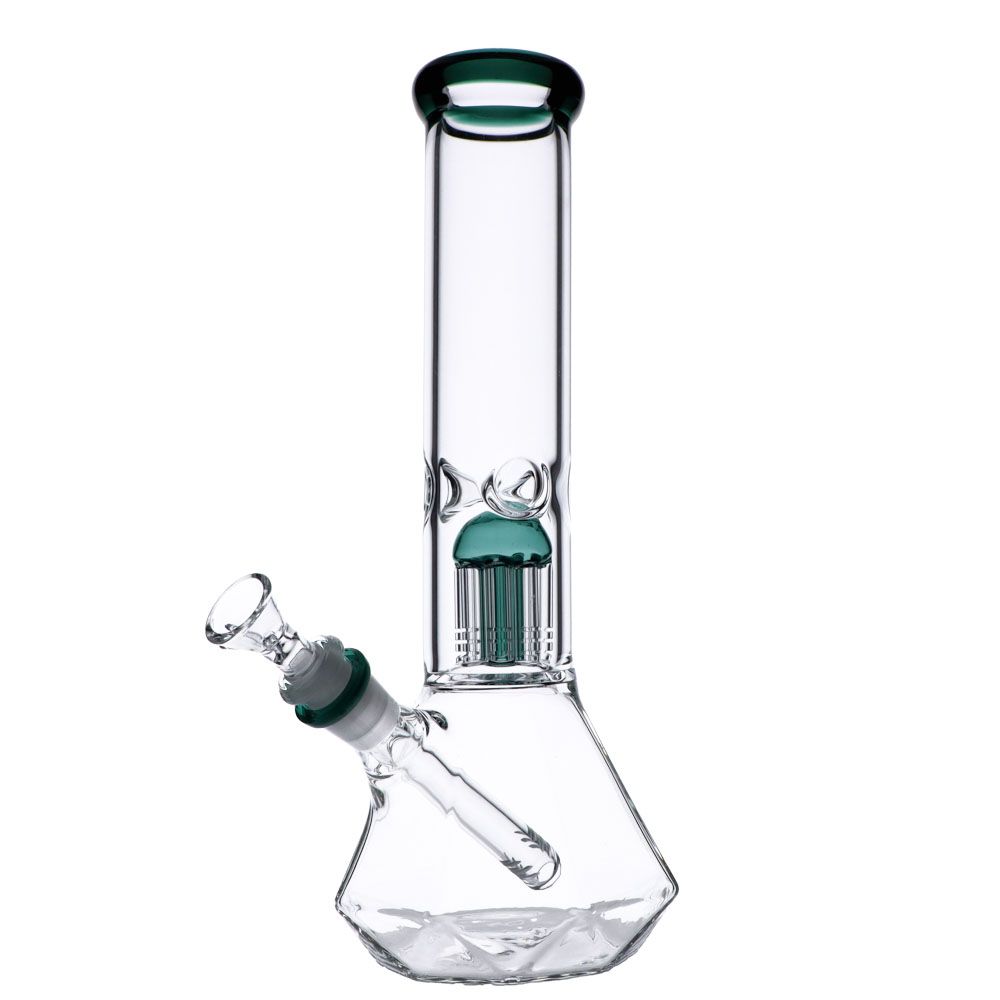 High Times Glass Beaker Bong, Tray, & Grinder  Everyday Deals - Pulsar –  Pulsar Vaporizers