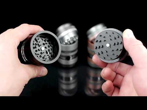 GR8TR Mini Herb Grinder, 1.5 Inch