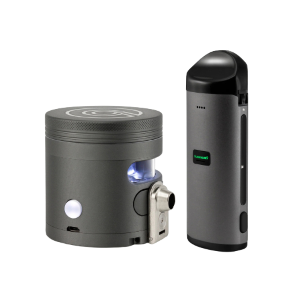 Cloudious 9 Tectonic9 Auto Dispensing Grinder