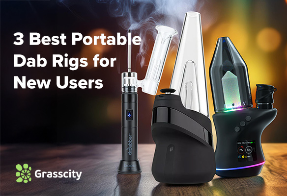 Portable Dab Rigs