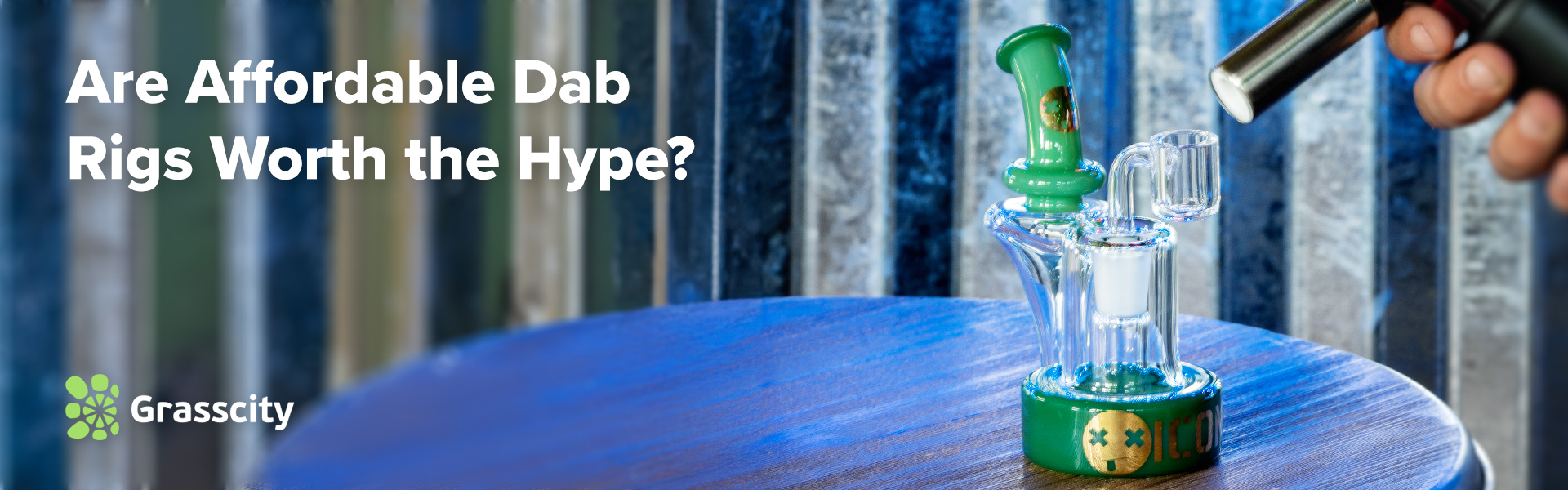 Affordable Dab Rigs